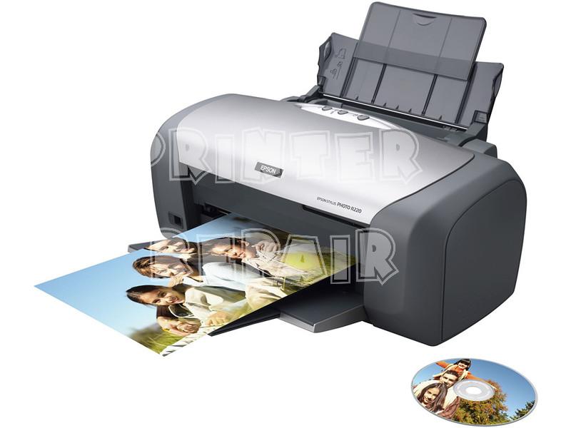 Epson Stylus Photo R200